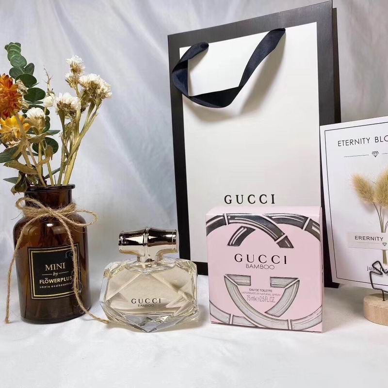 Gucci woman 75ml 35